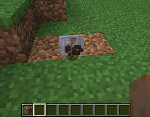 rickroll item