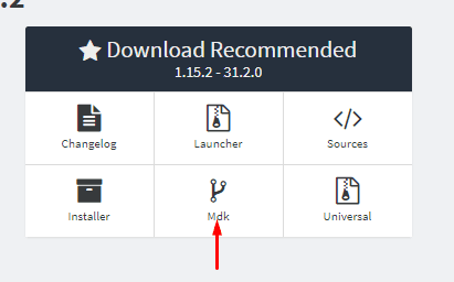 Download the MDK